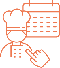 お好きなシェフを選ぶ