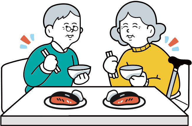 外出の難しいご家族の為に